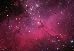 M16 and the Eagle Nebula 