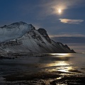 Iceland by Moonlight