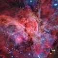 Carina Nebula Close Up