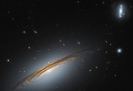 UGC 12591: The Fastest Rotating Galaxy Known 