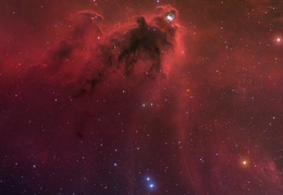 LDN 1622: Dark Nebula in Orion 