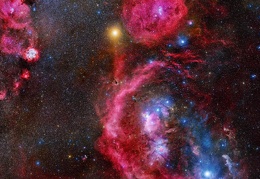 A 212-Hour Exposure of Orion 