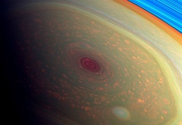 Saturn's Northern Hexagon