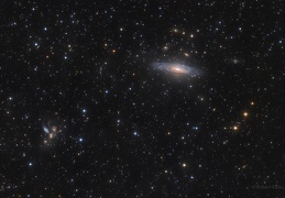 Galaxies in Pegasus 