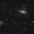 Galaxies in Pegasus 
