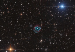 Planetary Nebula Abell 78 