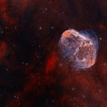 Cygnus: Bubble and Crescent 