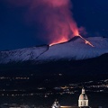 Eruption Etna