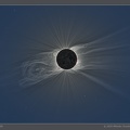 Total Solar Eclipse 2020 