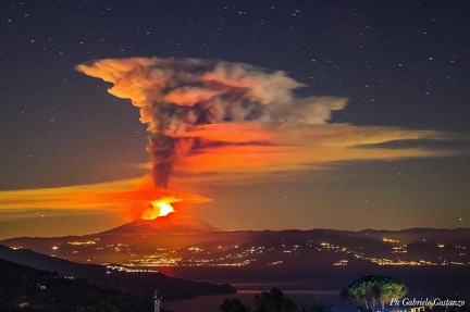 Spectacular Etna
