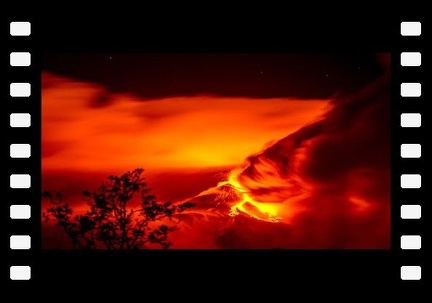 Eruzione Etna. 13° parossismo dal Cratere di Sudest.15 marzo 2021