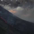 Geól. Sergio Almazán sur Twitter #Erupción del #volcán #Paca.mp4