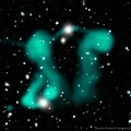 Dancing Ghosts: Curved Jets from Active Galaxies 