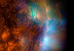  The Sun in X-rays from NuSTAR 