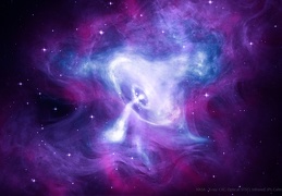 The Spinning Pulsar of the Crab Nebula 